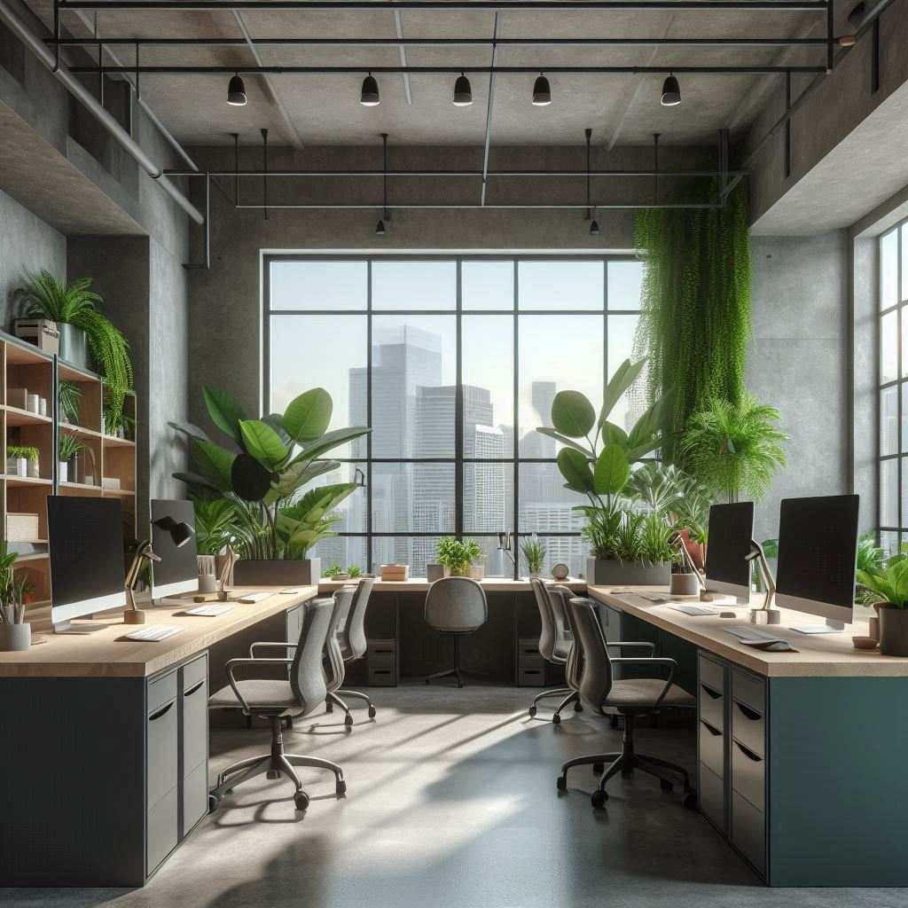 财务部门碰到员工午休高峰该如何排定写字楼办公前台接待区规划的处置次序